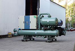 牛奶冷卻對噴淋式冷水機組有什么要求